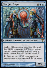 Sábios de Novijen / Novijen Sages - Magic: The Gathering - MoxLand